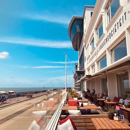 Belgische Loodsensocieteit Hotel Vlissingen Eksteriør billede