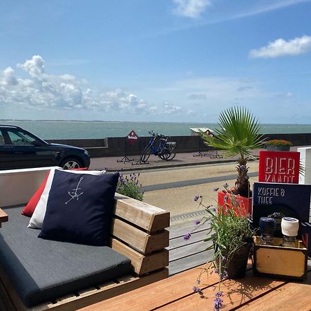 Belgische Loodsensocieteit Hotel Vlissingen Eksteriør billede