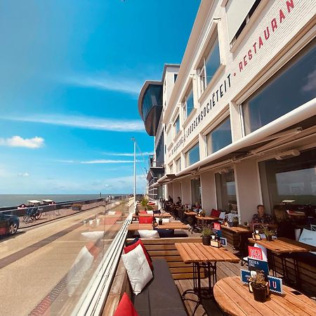 Belgische Loodsensocieteit Hotel Vlissingen Eksteriør billede