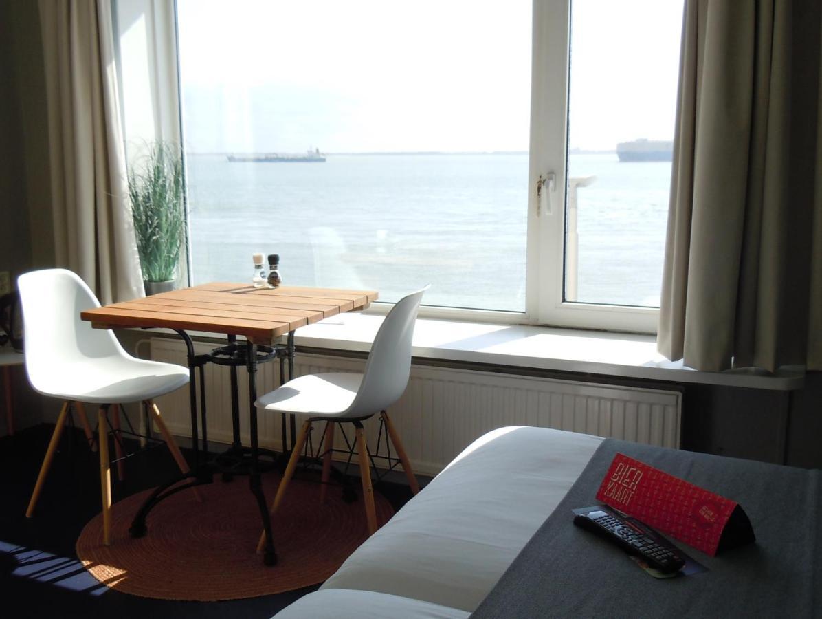 Belgische Loodsensocieteit Hotel Vlissingen Eksteriør billede