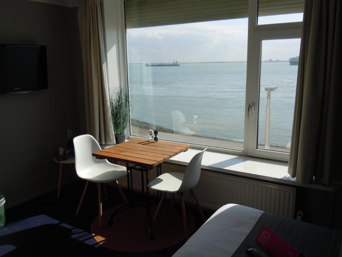 Belgische Loodsensocieteit Hotel Vlissingen Eksteriør billede