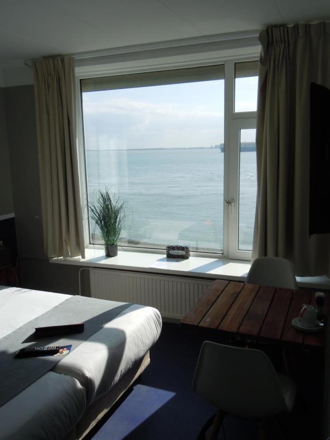 Belgische Loodsensocieteit Hotel Vlissingen Eksteriør billede