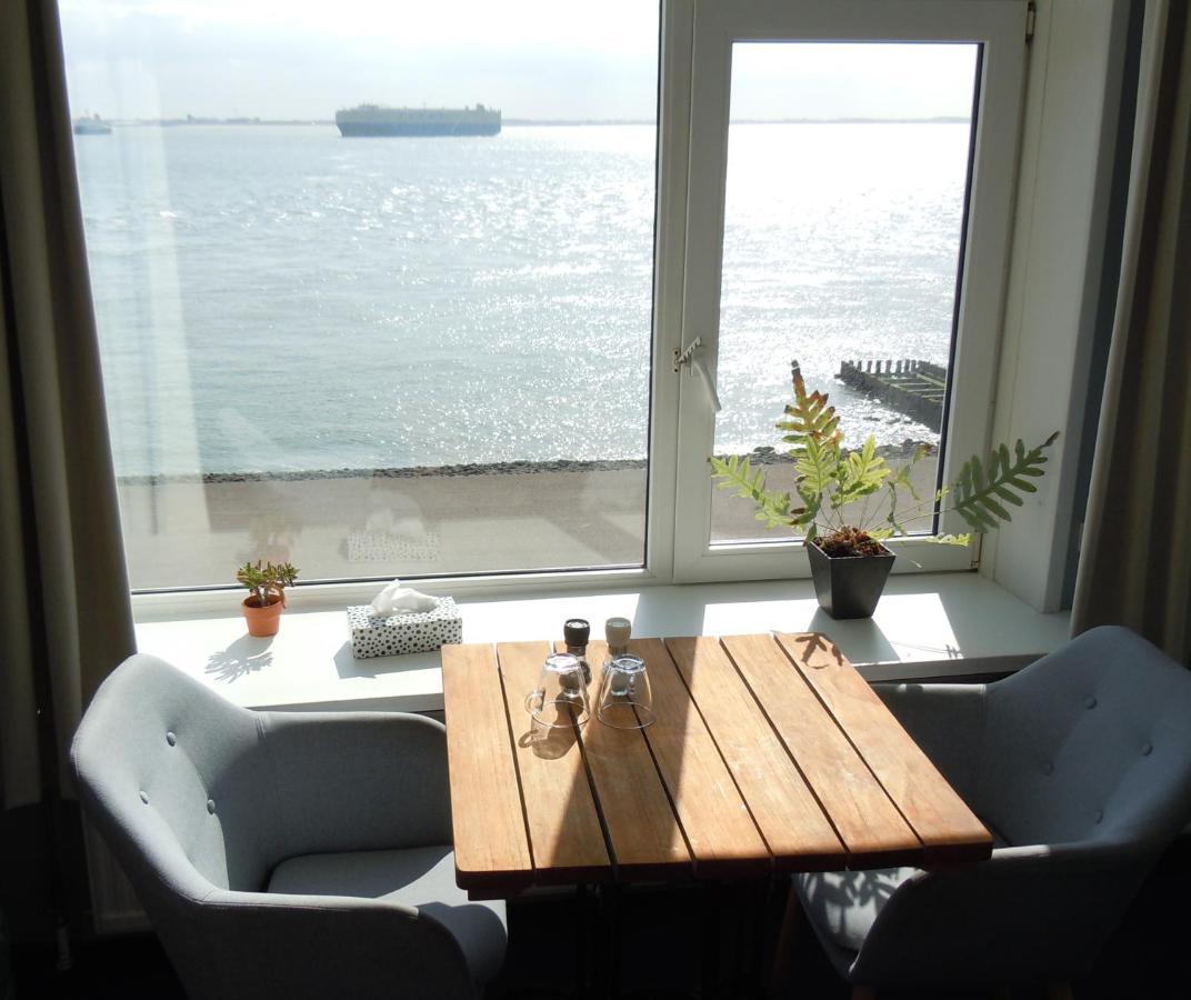 Belgische Loodsensocieteit Hotel Vlissingen Eksteriør billede
