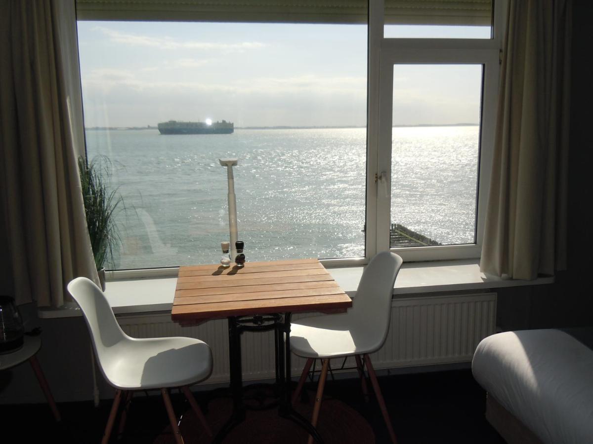 Belgische Loodsensocieteit Hotel Vlissingen Eksteriør billede