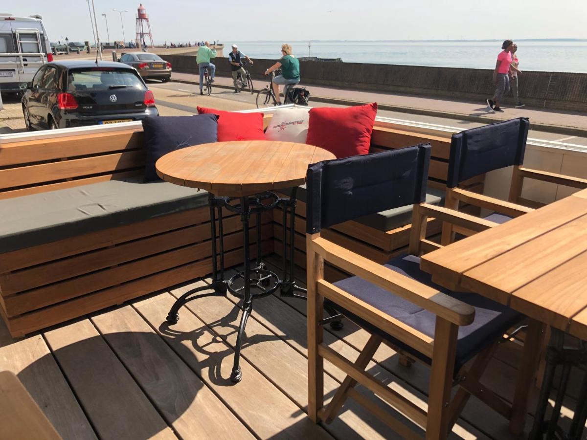 Belgische Loodsensocieteit Hotel Vlissingen Eksteriør billede