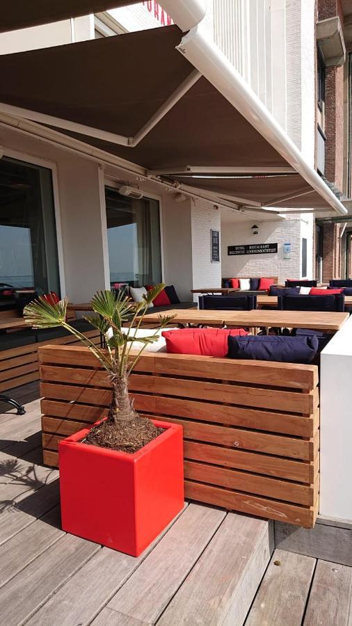 Belgische Loodsensocieteit Hotel Vlissingen Eksteriør billede