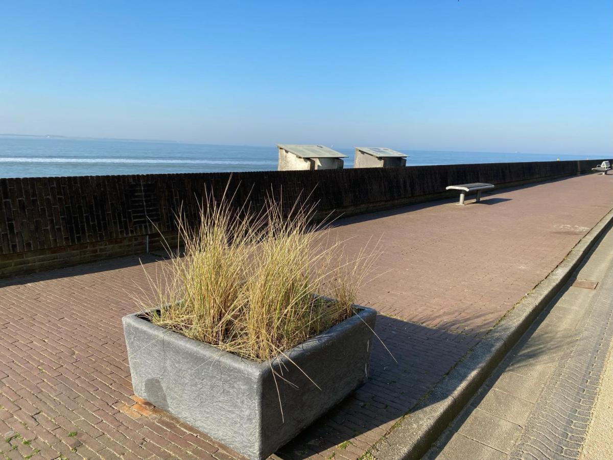 Belgische Loodsensocieteit Hotel Vlissingen Eksteriør billede