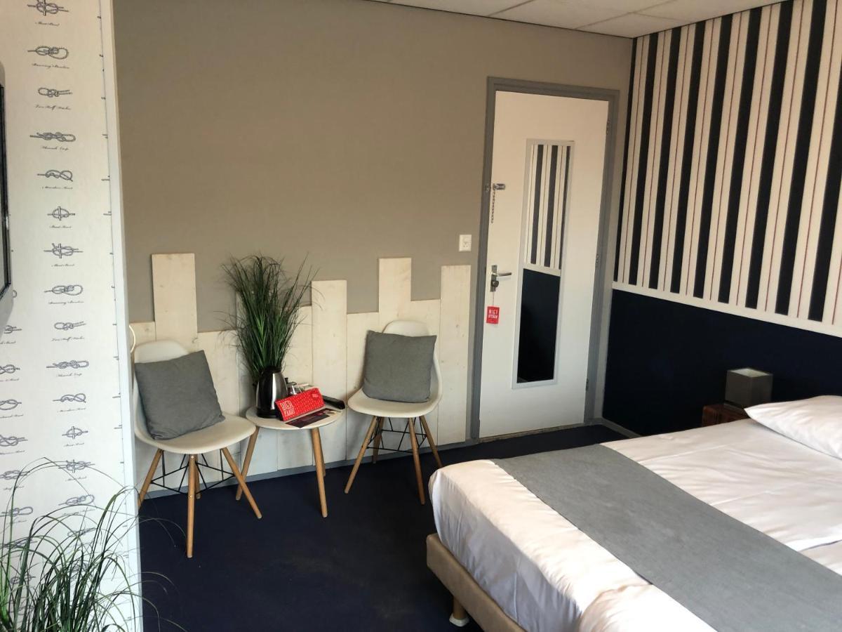Belgische Loodsensocieteit Hotel Vlissingen Eksteriør billede