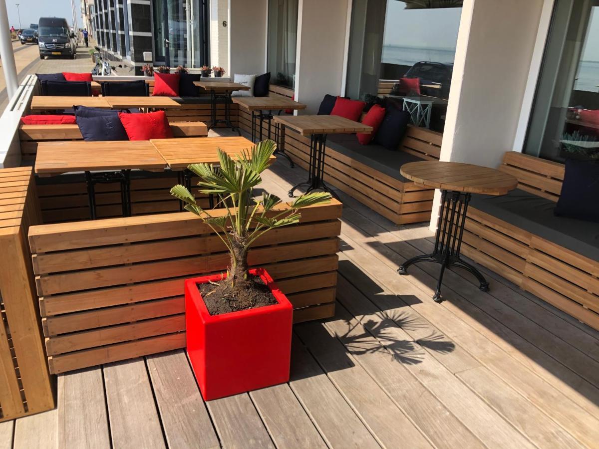 Belgische Loodsensocieteit Hotel Vlissingen Eksteriør billede