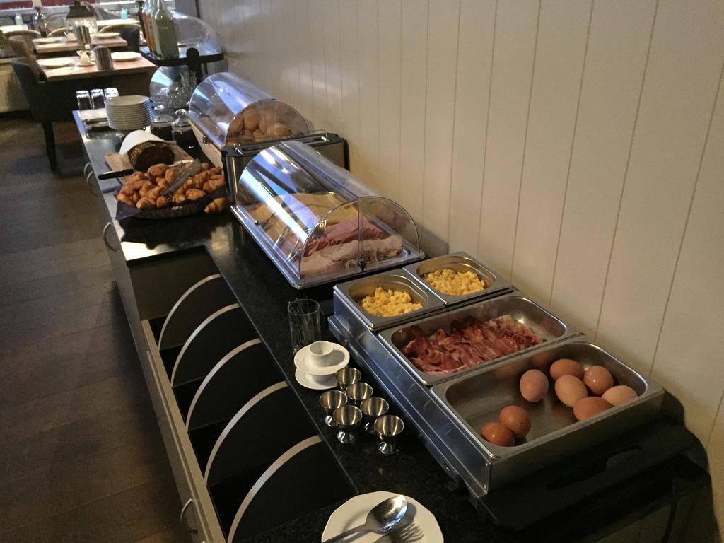 Belgische Loodsensocieteit Hotel Vlissingen Eksteriør billede