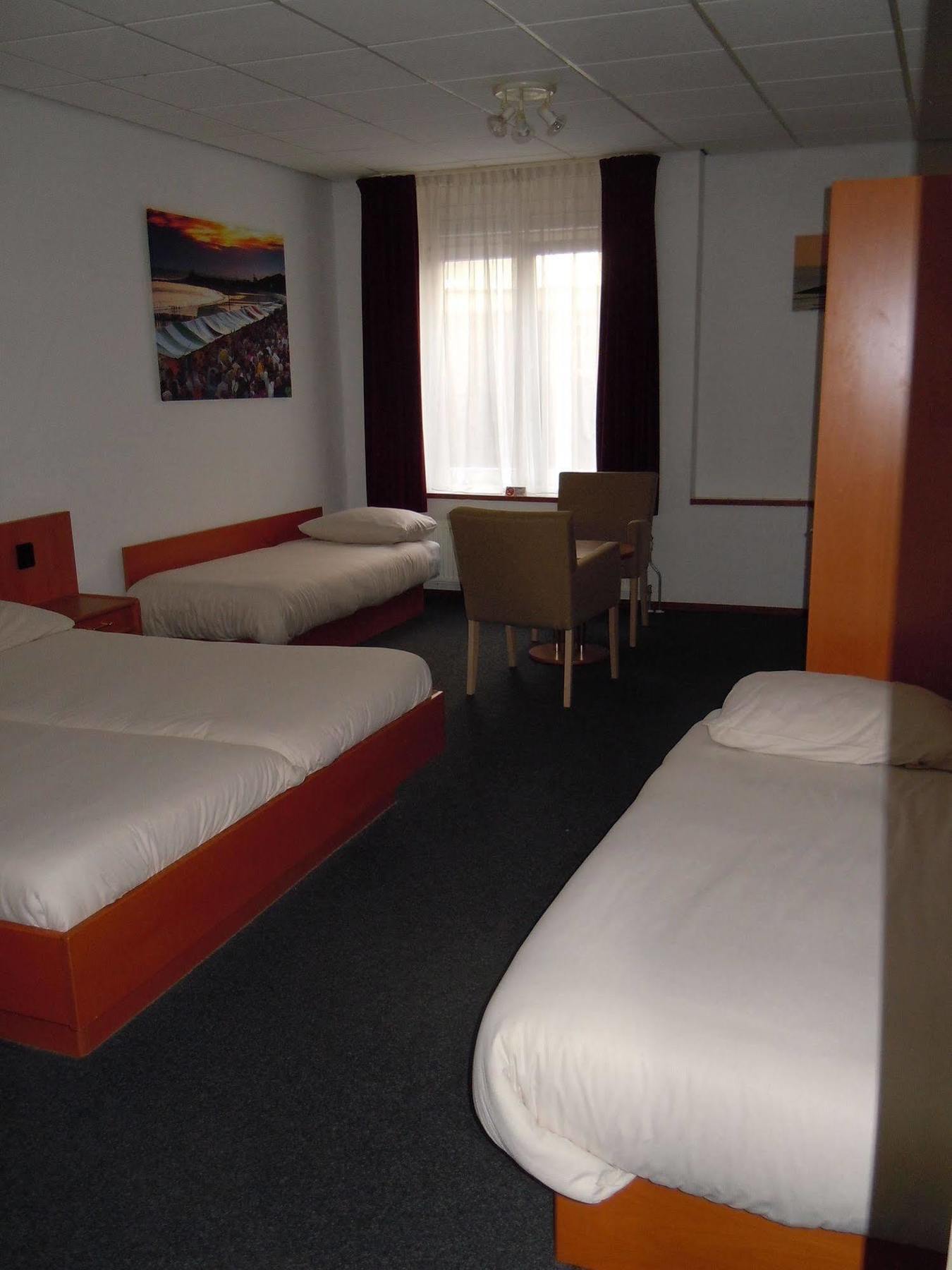 Belgische Loodsensocieteit Hotel Vlissingen Eksteriør billede