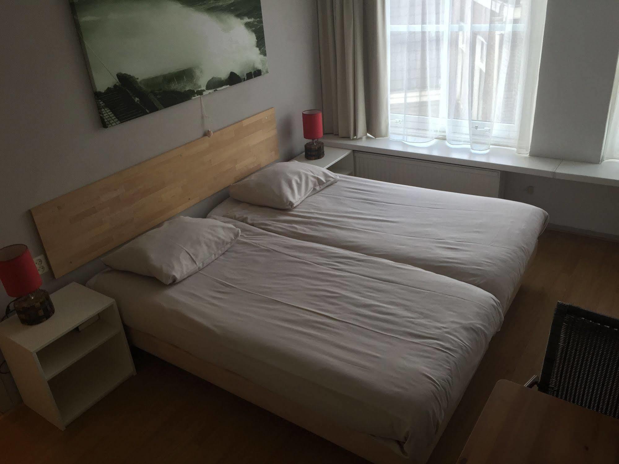 Belgische Loodsensocieteit Hotel Vlissingen Eksteriør billede