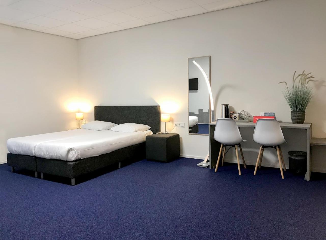 Belgische Loodsensocieteit Hotel Vlissingen Eksteriør billede