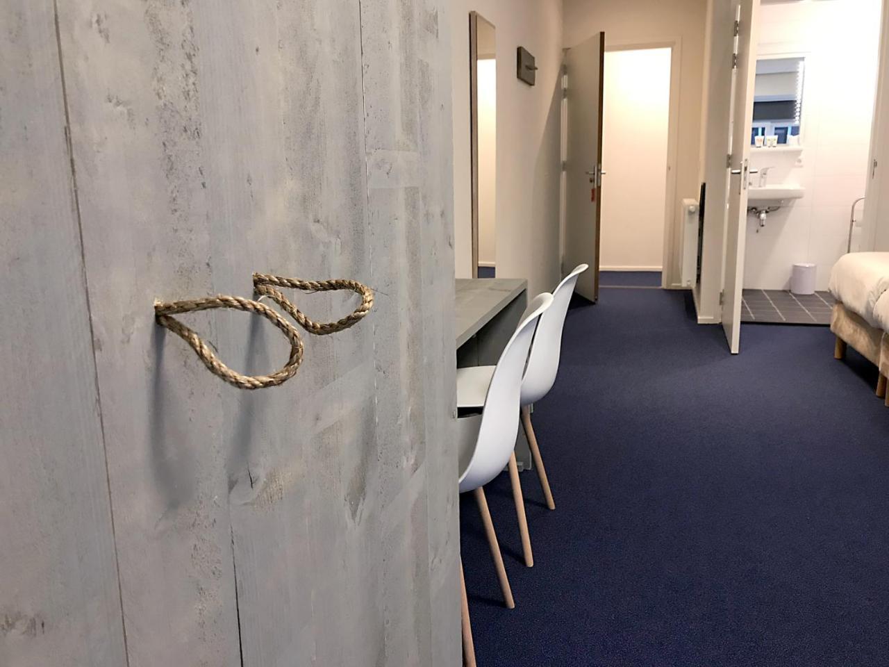 Belgische Loodsensocieteit Hotel Vlissingen Eksteriør billede