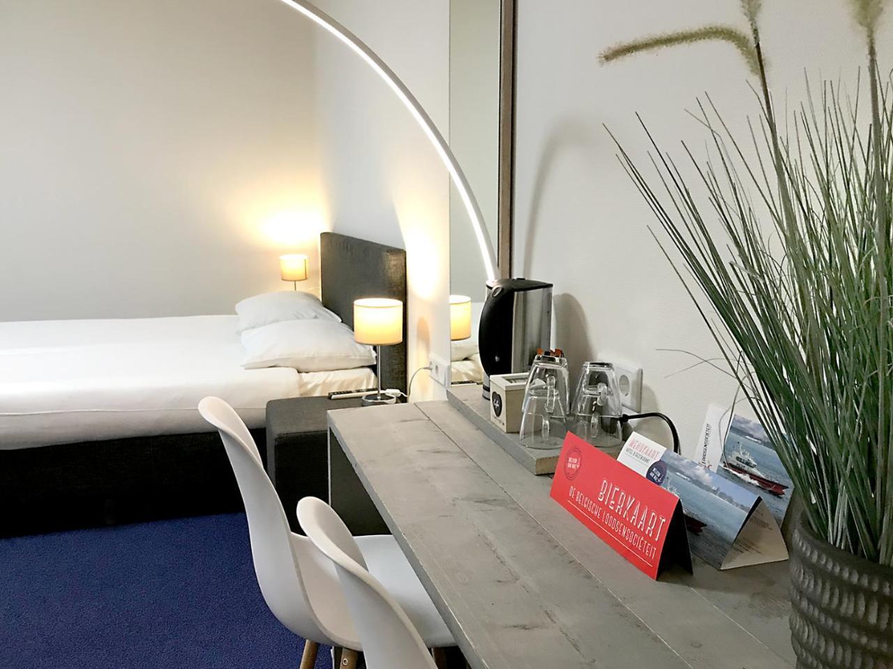 Belgische Loodsensocieteit Hotel Vlissingen Eksteriør billede
