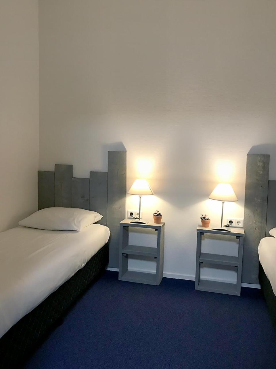 Belgische Loodsensocieteit Hotel Vlissingen Eksteriør billede
