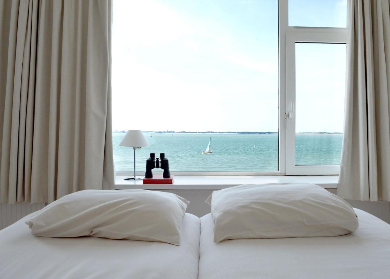 Belgische Loodsensocieteit Hotel Vlissingen Eksteriør billede