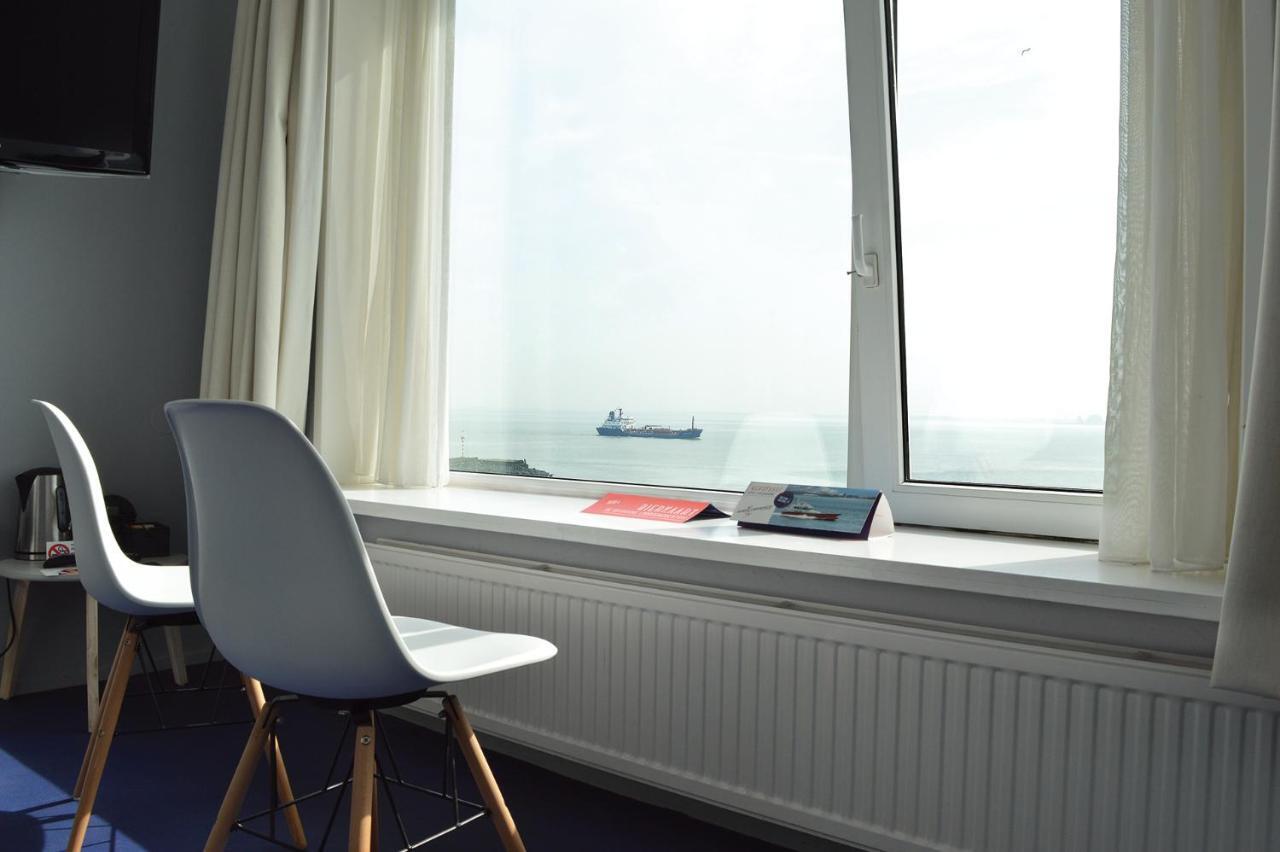 Belgische Loodsensocieteit Hotel Vlissingen Eksteriør billede